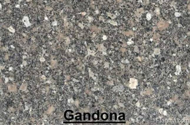 Granite and marble