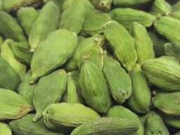 Green Cardamom (8mm Bolt)