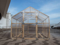 Greenhouse kits from the manufacturer wholesale.