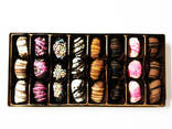 "Hadji" chocolate dates with almonds - photo 5