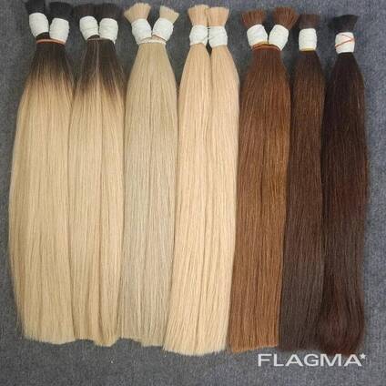 Hair extensions: tape and fusion