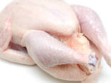 Halal frozen whole chickens and parts - photo 1