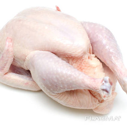 Halal frozen whole chickens and parts