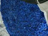 Hdpe blue drum regrind scrap - фото 2