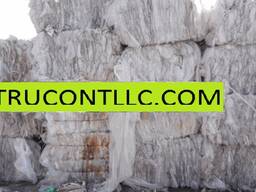Поставщик отходов пленки HDPE, отходы пленки HDPE на продажу, поставщик отходов рулонов HDPE