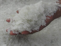 HDPE Milk Bottle Regrind Scrap