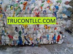 HDPE Milk Bottle Scrap Supplier, HDPE Bottles Scrap for Sale, Milk Bottle Scrap Supplier