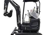 High Performance Customized Mini Excavator - photo 5