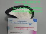 High purity 4,4-piperidinediol cas 40064-34-4 with low price - photo 5