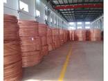 High Quality Industrial Grade Red Copper Wire Scrap - photo 3