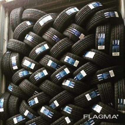 High Quality New and Used Tyres Hankook Michelin Dunlop Car Tires 215 45r17 225 45r17
