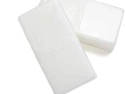 High Quality Fully Refined Industrial Grade White Paraffin Wax 58-60 Solid for Candles