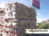 High-quality plastic PET bottle for sale and scrap pet bottle supplier - photo 2