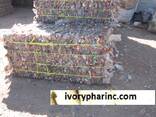 High-quality plastic PET bottle for sale and scrap pet bottle supplier - photo 3
