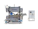 Honey pasteurizing and cooling equipment