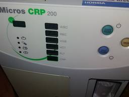 Horiba ABX Micros CRP 200