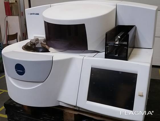 Horiba Pentra 400