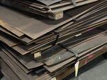 HOT ROLLED PLATES - photo 1