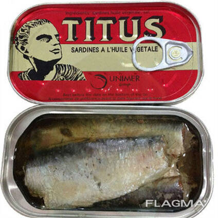 Hot sale low price 425g good canned sardines/ mackerel/ tuna fish