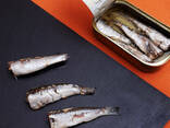 Hot sale low price 425g good canned sardines/ mackerel/ tuna fish - photo 3