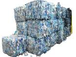 Hot Washed Recycled PET Bottle Flakes South Africa Origin for Sale Price - photo 2