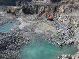 Chromite ore stone Afghanistan - photo 2