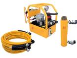 Hydraulic equipment, hydraulic cylinders, hydraulic pumps - photo 2