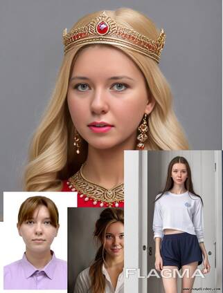 I teach working with computer programs in English in Ashgabat