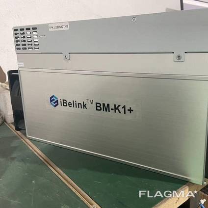 IBeLink BM-K1 JasminerX4 miners