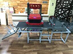 Industrial printer Ticab Printing System TPS for inkjet large format contactless full-colo