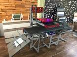 Industrial printer Ticab Printing System TPS for inkjet large format contactless full-colo - photo 3