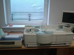 Instrumentation Laboratory ACL 8000