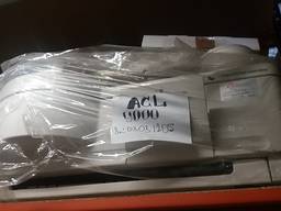 Instrumentation Laboratory ACL 9000