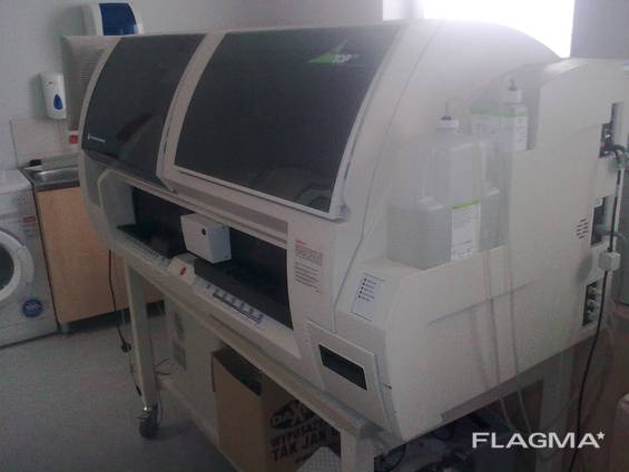 Instrumentation Laboratory ACL TOP700