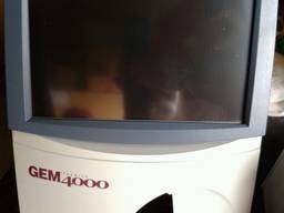 Instrumentation Laboratory GEM Premier 4000