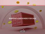 Shipping containers for sale in Denver - photo 1