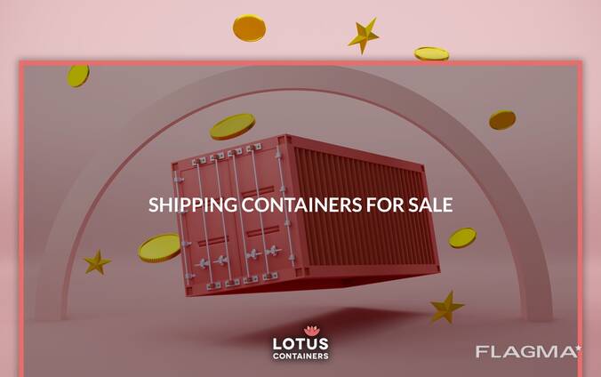 Shipping containers for sale in Denver