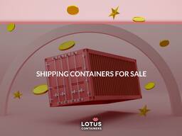 Shipping containers for sale in Denver