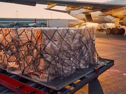 International freight forwarder from China to Europe