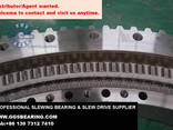 Linkbelt excavator slewing bearing - photo 2