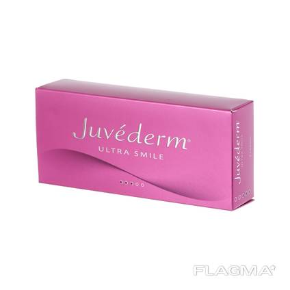 Juvederm Ultra Smile (2×0.55ml)