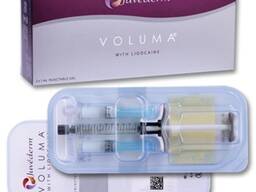 Juvederme Ultra3 Ultra4 Voluma Dermal Filler Lip Injection