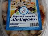 Коктейль из морепродуктов (из Украины)