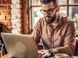 Copywriter for cafes, content, texts, copywriting, website promotion