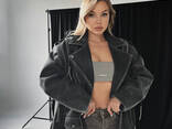 Leather Jacket - photo 2