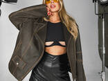 Leather Jacket - photo 1