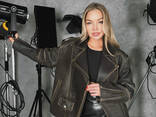 Leather Jacket - photo 2