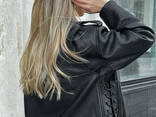 Кожаная куртка - фото 3