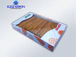 Крекеры кунжутный «Taýajyk» - 1000грам. - photo 1