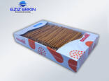 Крекеры солёное «Tayajyk» - 1000грам. - photo 1